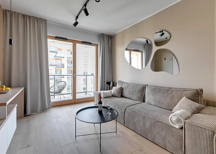 Apartment Porto Gaia Sauna, Fitness & Parking By Triapart