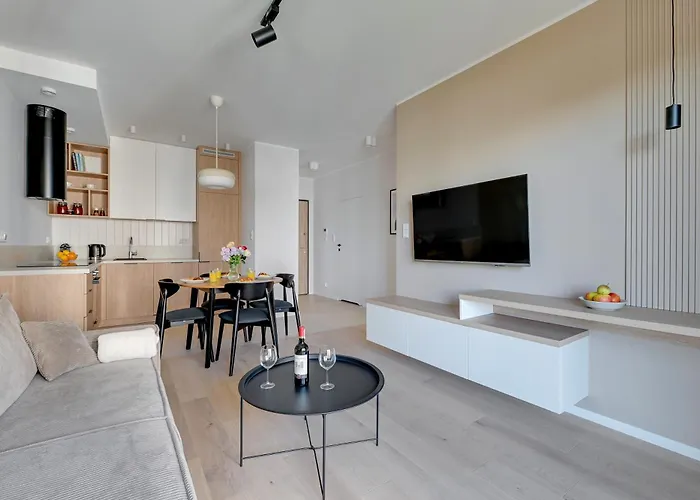 Apartment Porto Gaia Sauna, Fitness & Parking By Triapart