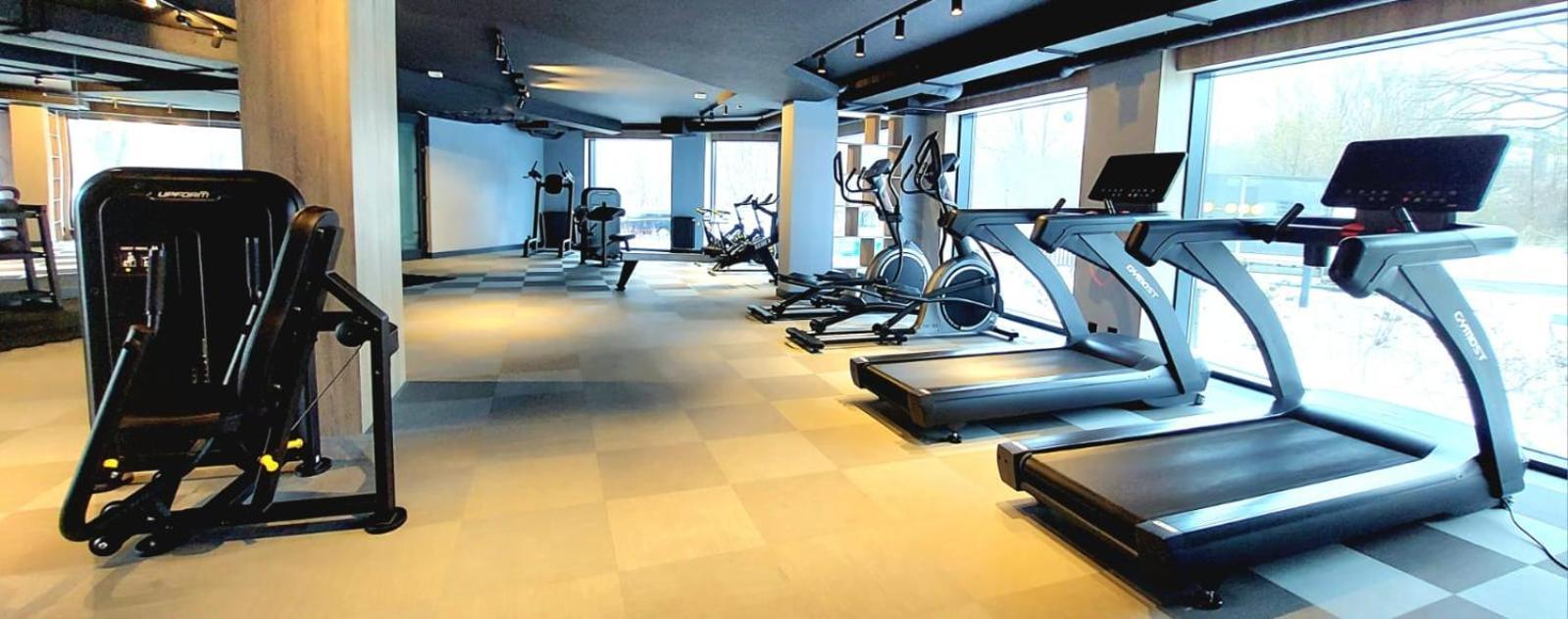 Porto Gaia Sauna, Fitness & Parking By Triapart Danzig