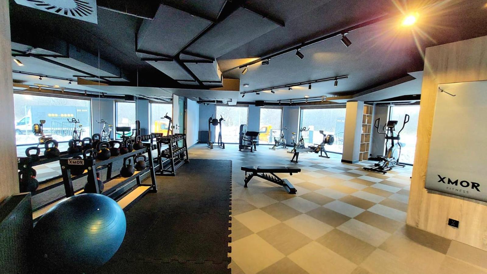 Apartment Porto Gaia Sauna, Fitness & Parking By Triapart Danzig