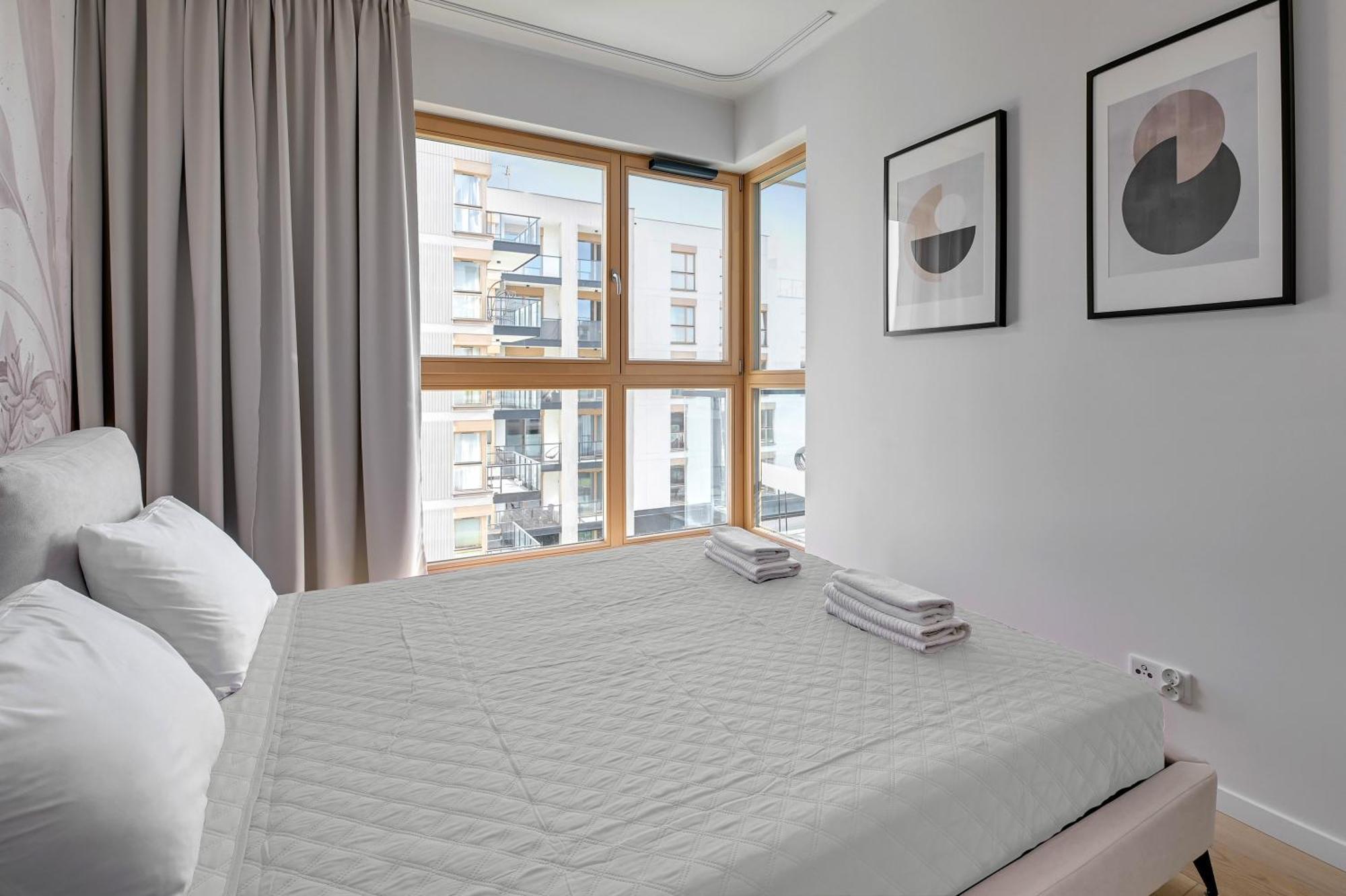 Porto Gaia Sauna, Fitness & Parking By Triapart Apartment