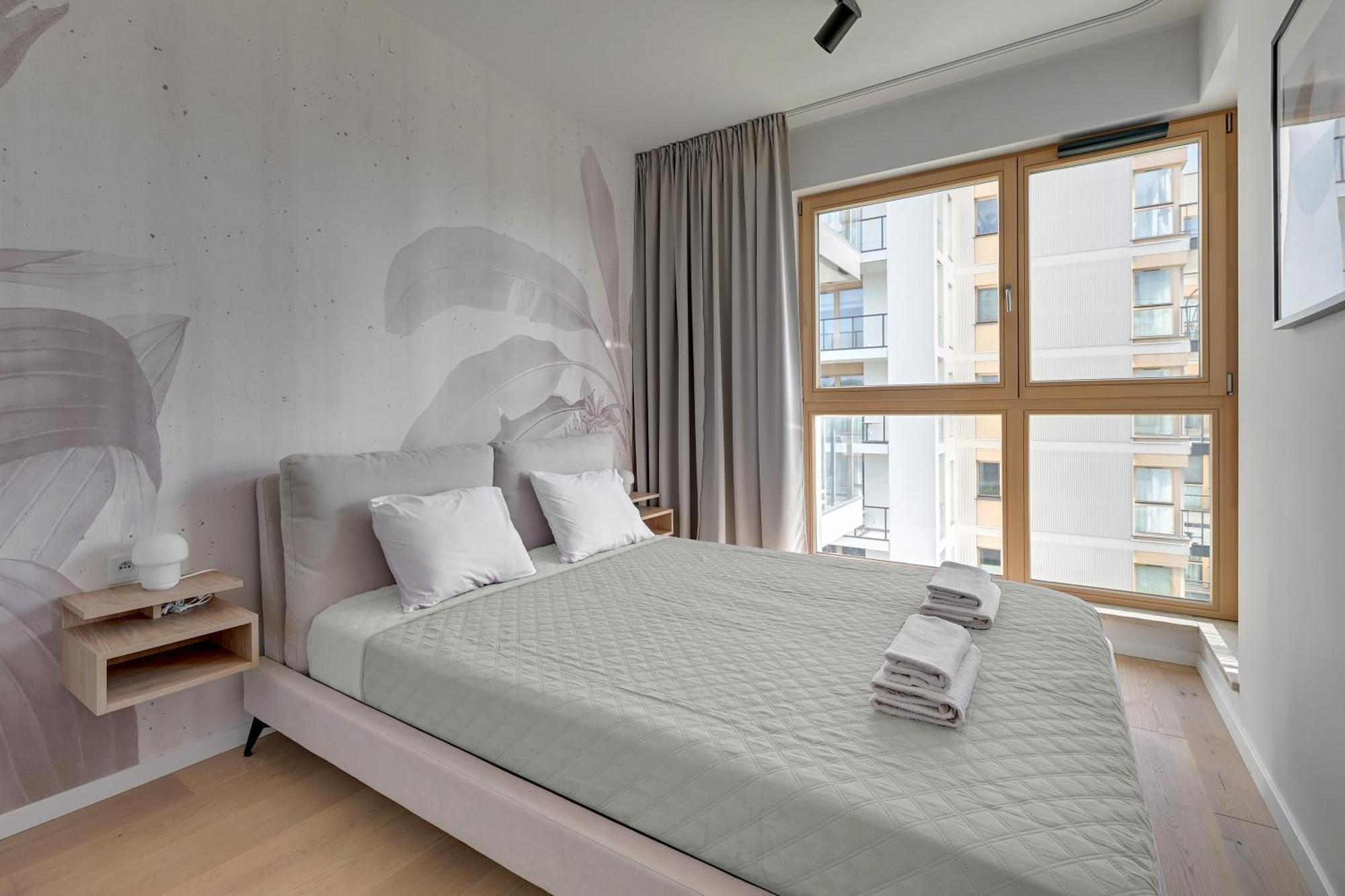 Apartment Porto Gaia Sauna, Fitness & Parking By Triapart Danzig
