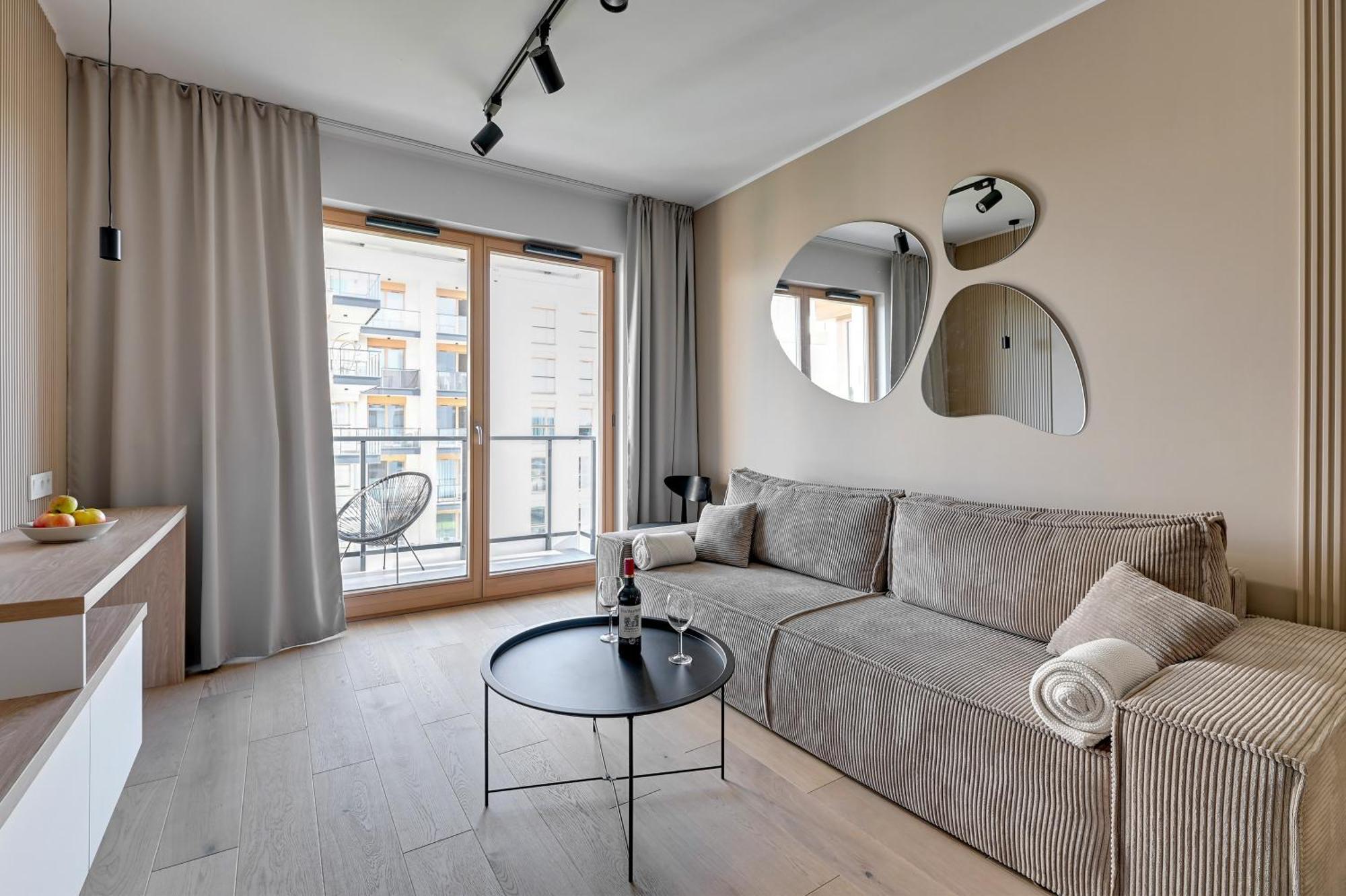 Porto Gaia Sauna, Fitness & Parking By Triapart * Danzig