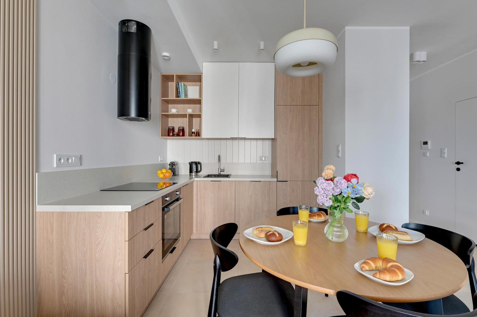 Apartment Porto Gaia Sauna, Fitness & Parking By Triapart Danzig