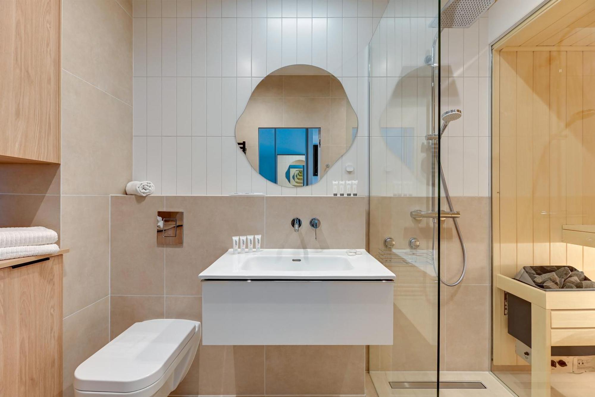Apartment Porto Gaia Sauna, Fitness & Parking By Triapart