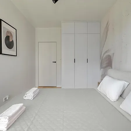 Apartment Porto Gaia Sauna, Fitness & Parking By Triapart Danzig Exterior foto