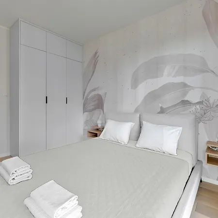 Apartment Porto Gaia Sauna, Fitness & Parking By Triapart Danzig Exterior foto