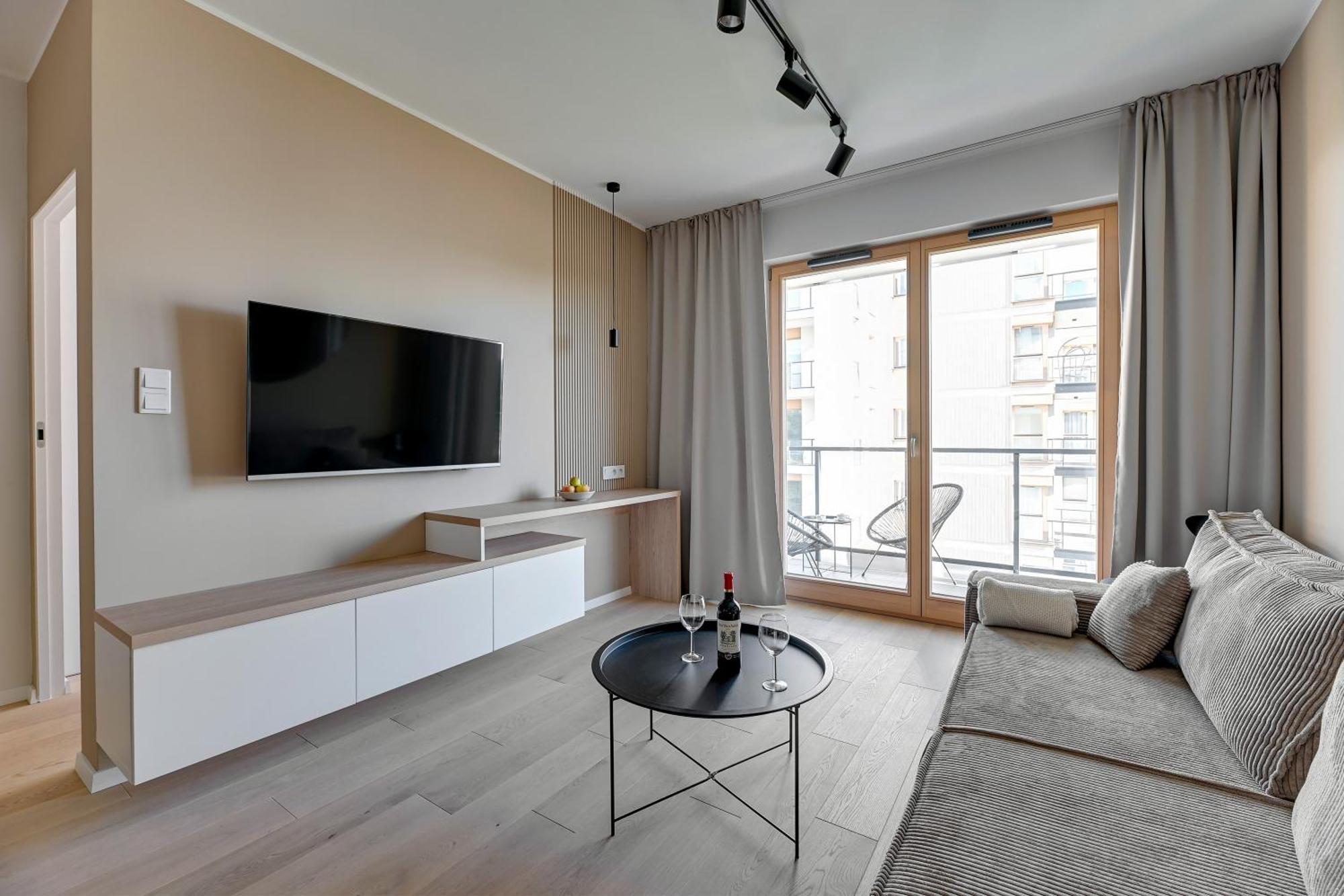 Porto Gaia Sauna, Fitness & Parking By Triapart Apartment