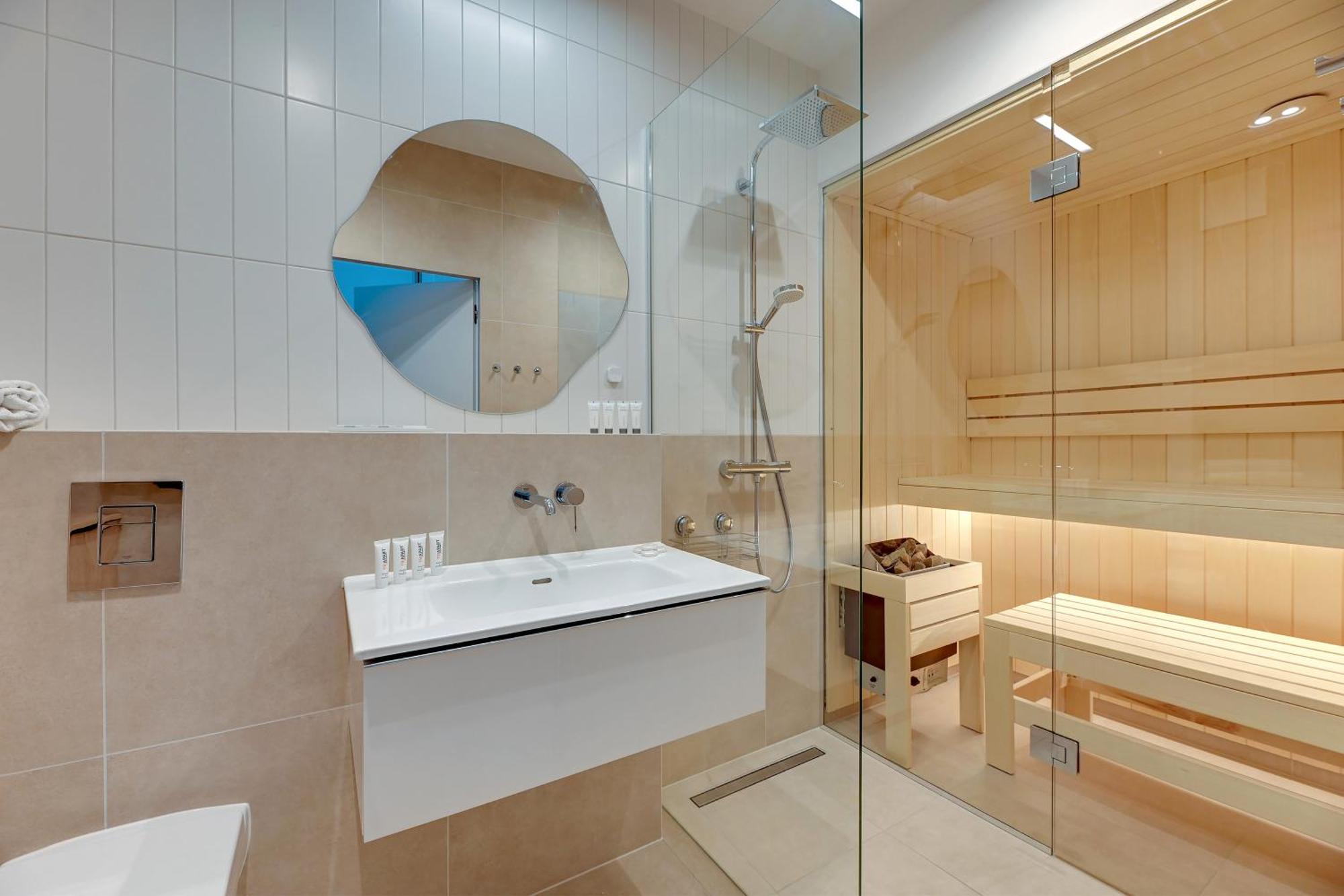 Apartment Porto Gaia Sauna, Fitness & Parking By Triapart *