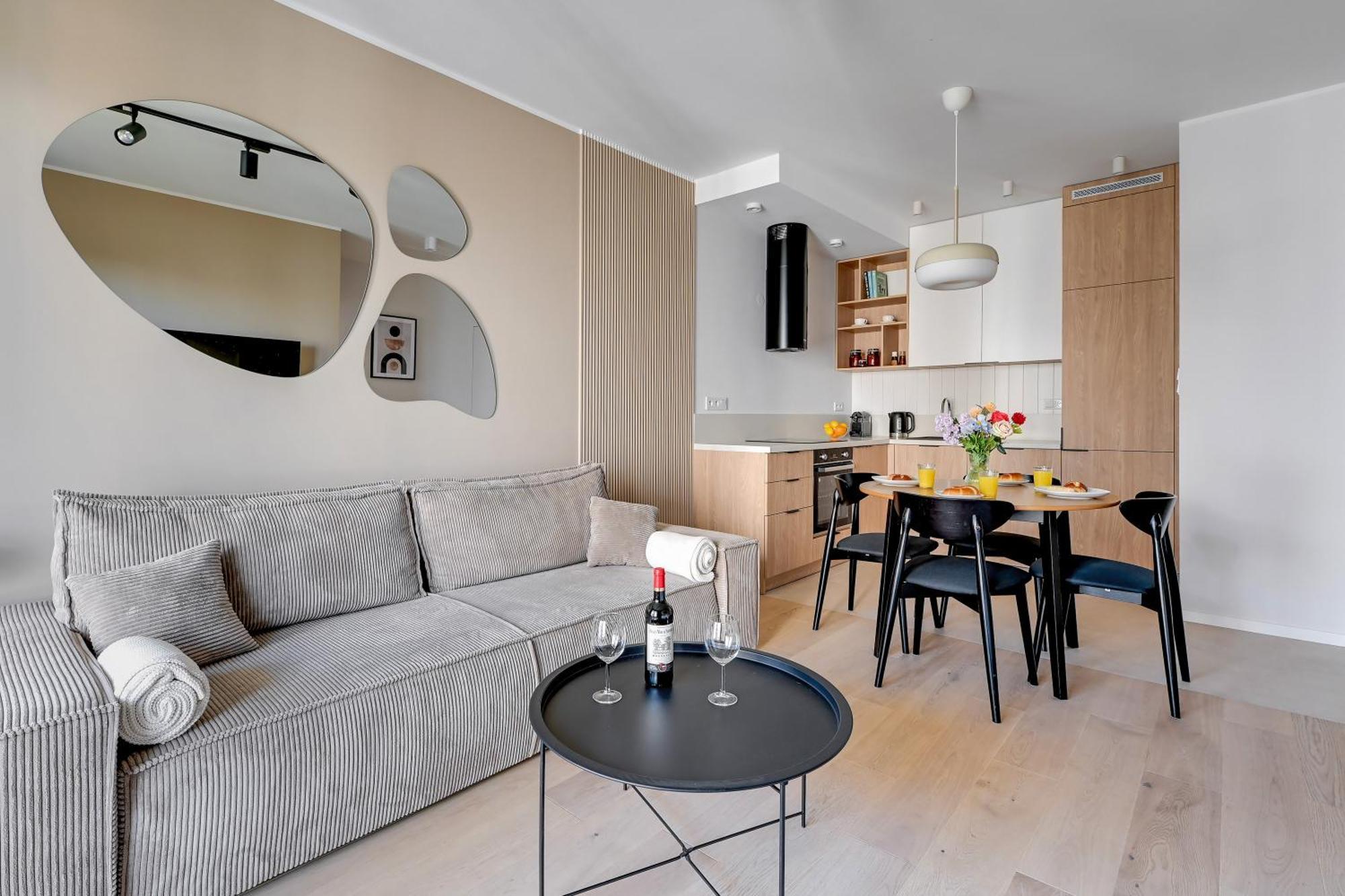 Porto Gaia Sauna, Fitness & Parking By Triapart * Gdansk