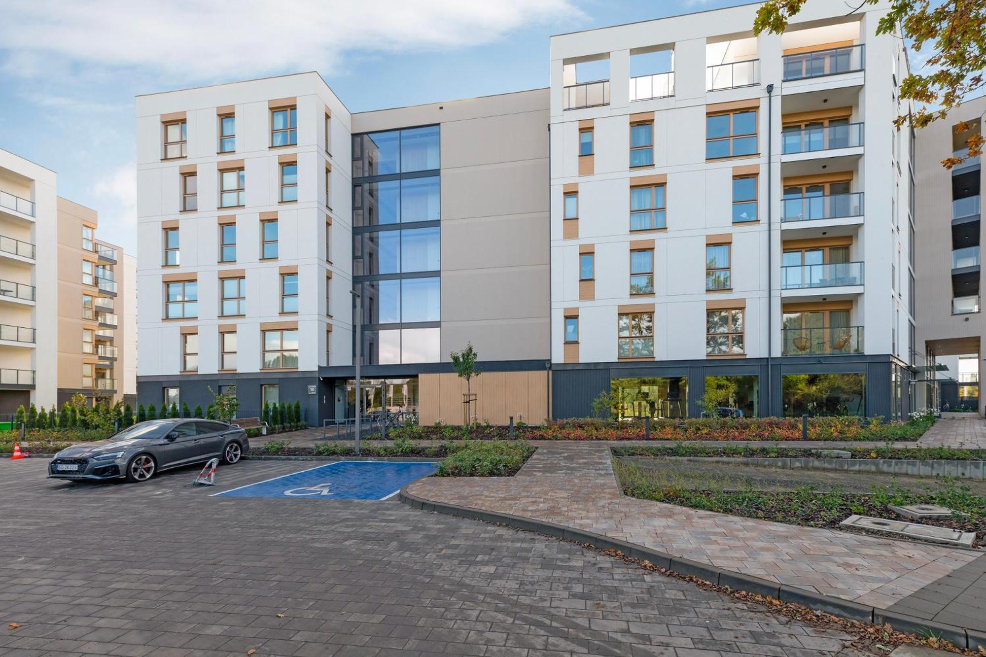 Apartment Porto Gaia Sauna, Fitness & Parking By Triapart *